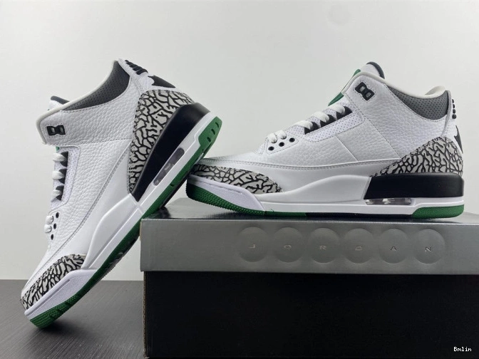 Bmlin Ducks Retro Jordan 3 White Pit Crew 594282233 Oregon 0718